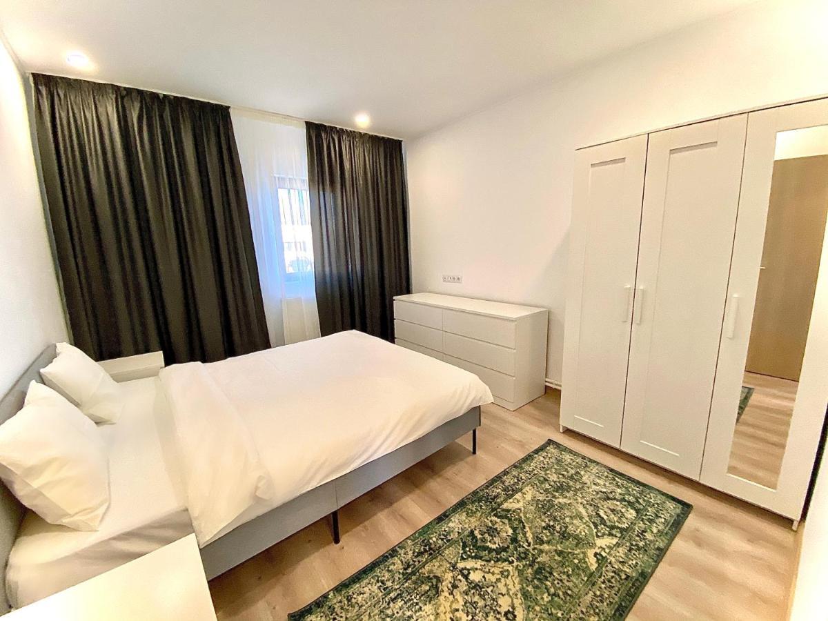 Apartamento Zen House Buzău Exterior foto