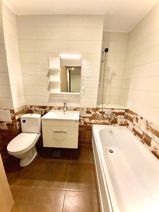 Apartamento Zen House Buzău Exterior foto