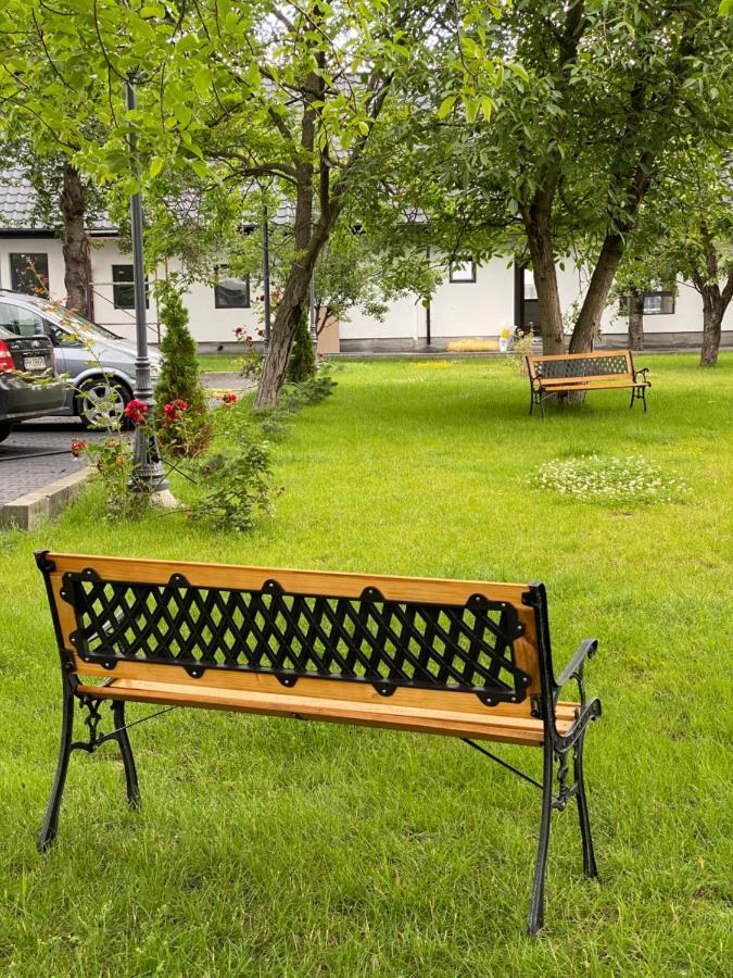 Apartamento Zen House Buzău Exterior foto