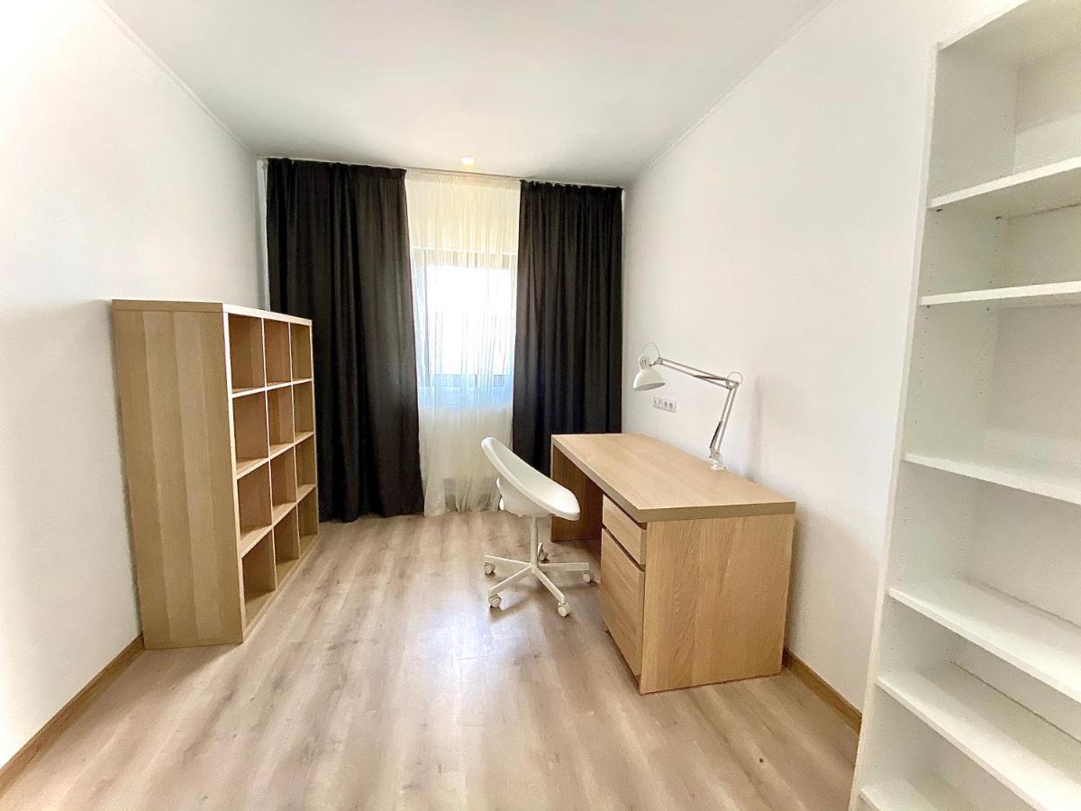 Apartamento Zen House Buzău Exterior foto