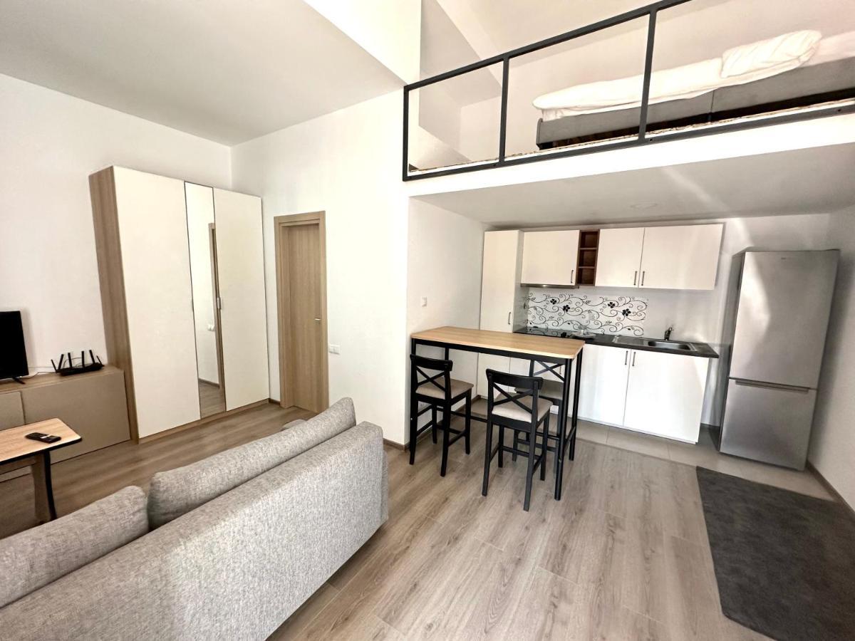 Apartamento Zen House Buzău Exterior foto