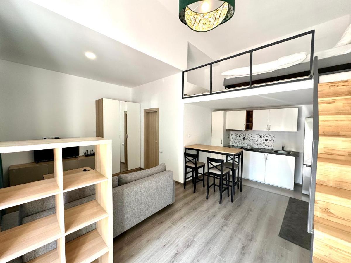 Apartamento Zen House Buzău Exterior foto